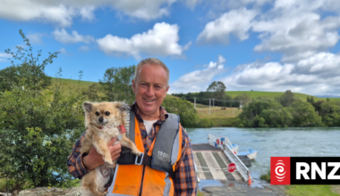 Country Life: Tuapeka Mouth Ferry celebrates 130 years