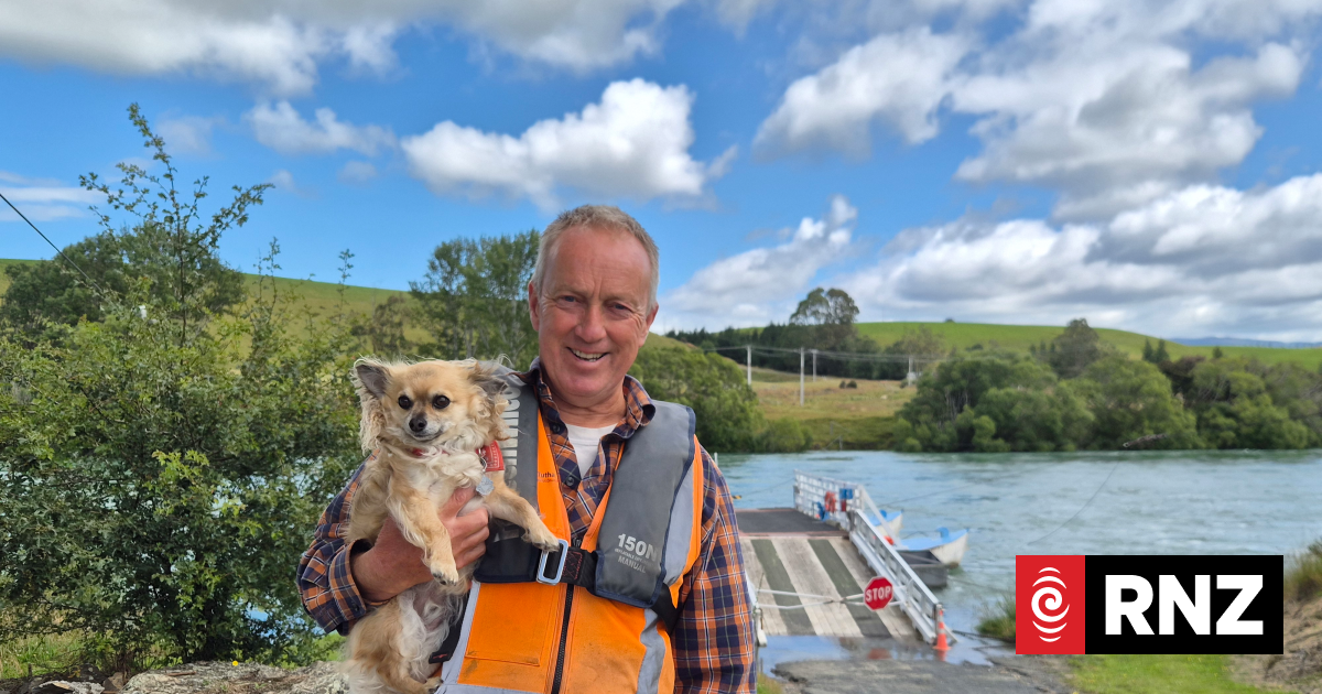 Country Life: Tuapeka Mouth Ferry celebrates 130 years