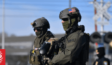 US moves to deport 5-year-old Ecuadorian boy detained by ICE in Minnesota