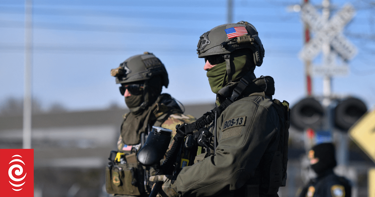 US moves to deport 5-year-old Ecuadorian boy detained by ICE in Minnesota