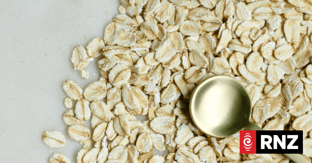 Researchers calling for fibre to be 'essential nutrient'