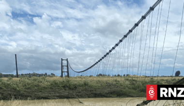 Historic Ōpiki Bridge's future under cloud with more repairs needed