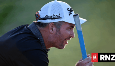 Million dollar pay day for golfer Ryan Fox