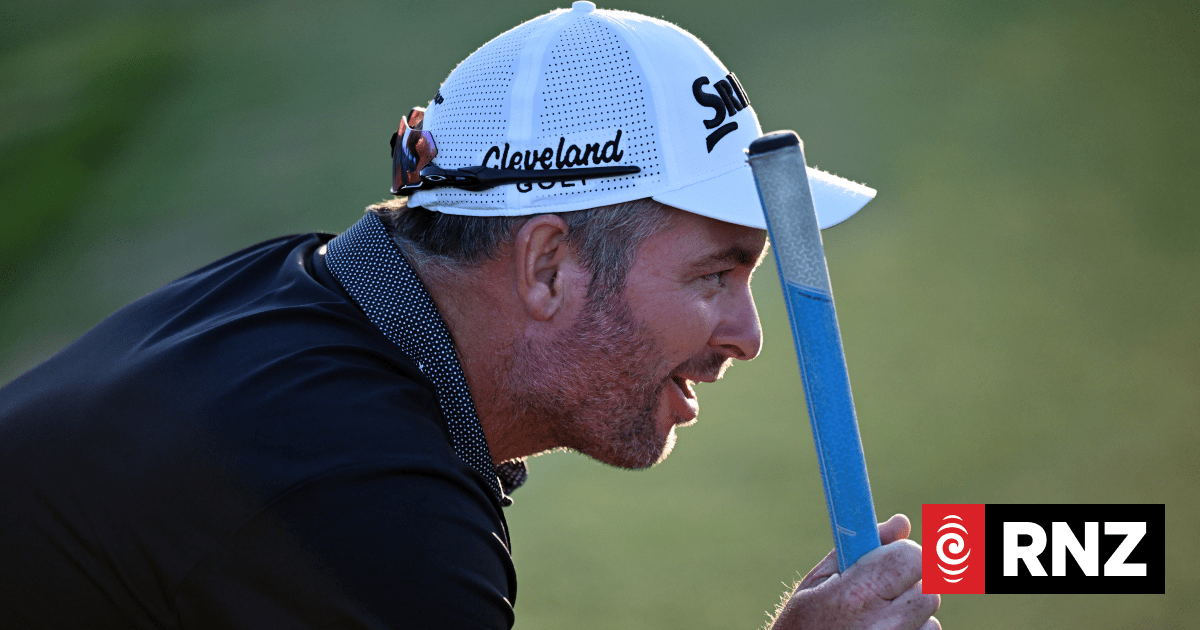 Million dollar pay day for golfer Ryan Fox