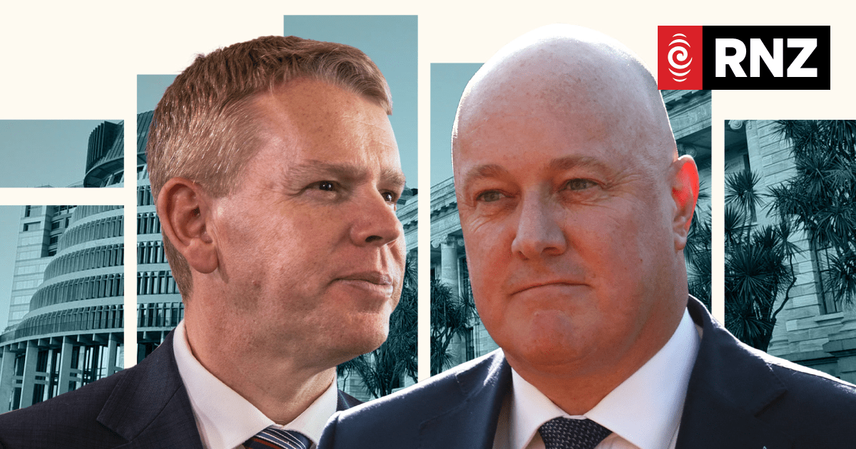 Support for National, Labour dips in new political poll