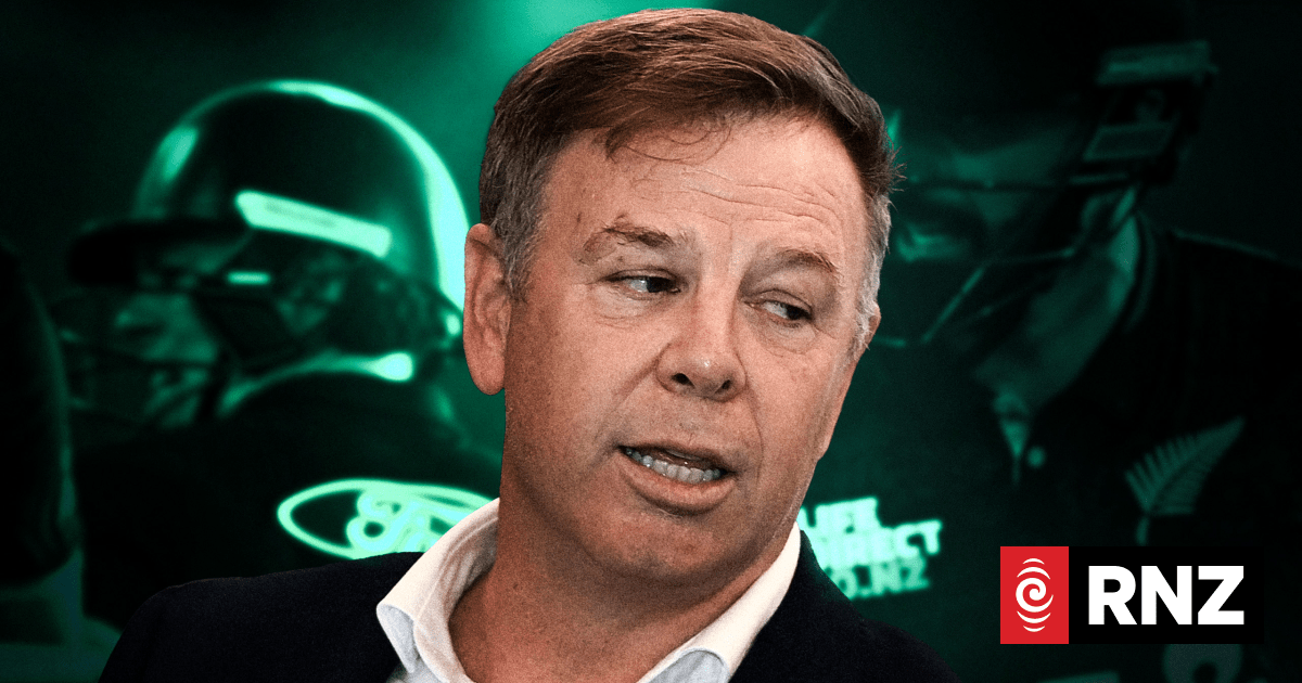 A CEO ousted, a board divided: What went wrong at New Zealand Cricket?