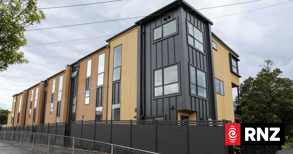 Uncertainty for Auckland amid housing rule changes