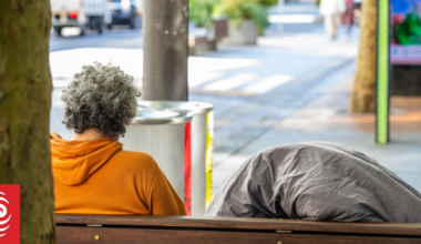 Government defends homeless move on orders as opposition slams them for being 'cruel'