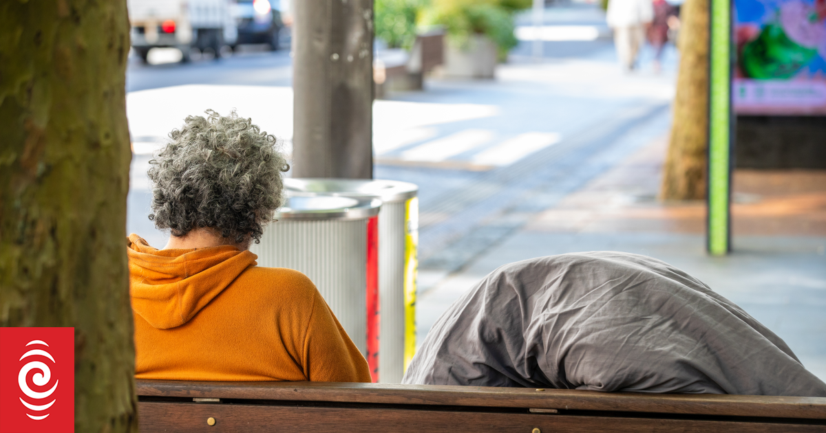 Government defends homeless move on orders as opposition slams them for being 'cruel'