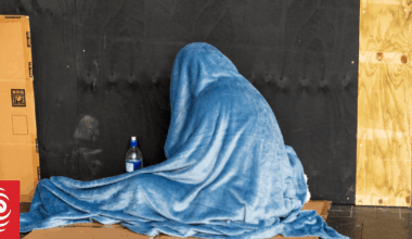 'We still have nowhere else to go': Rough sleepers question police's new move on powers