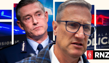 McSkimming claims Andrew Coster 'advised' him to file harassment complaint against woman