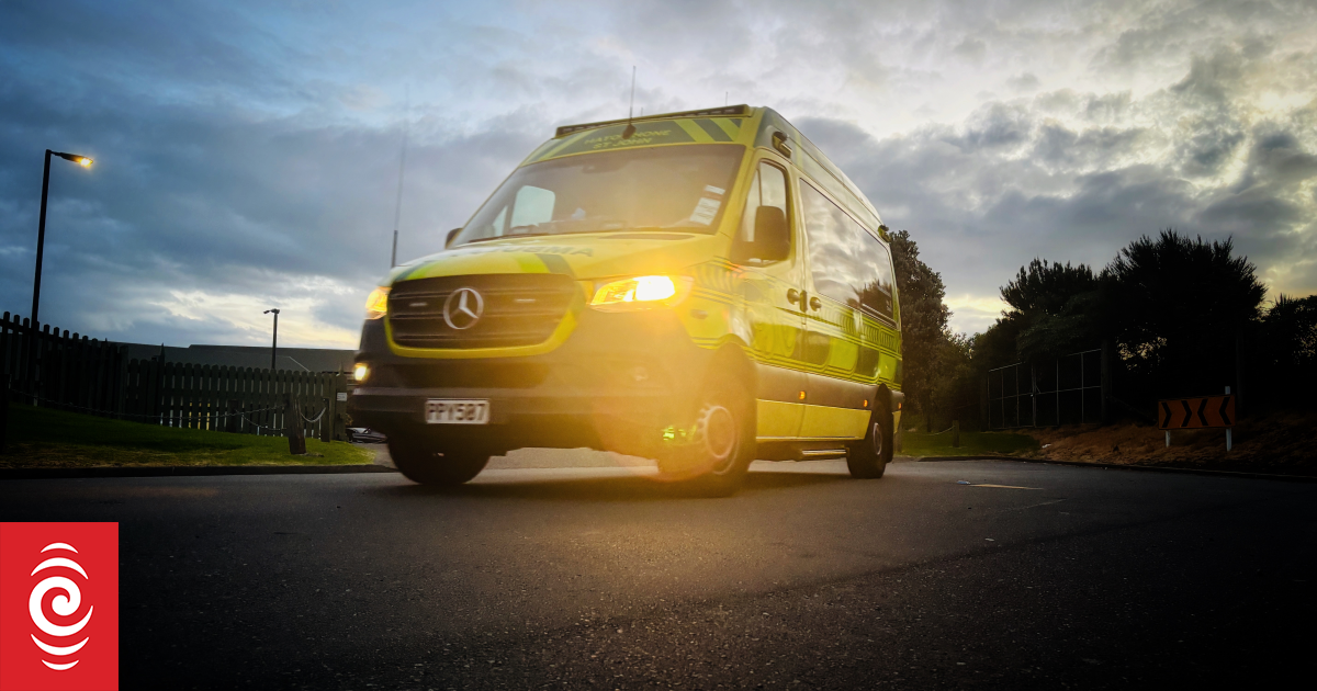 'A cascade of errors': Johnathon Taituma died after St John ambulance delays, coroner finds