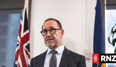 Questions over who will pay for Wellington's sewage plant failure