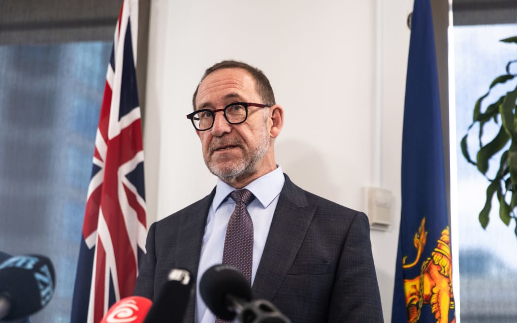 Andrew Little