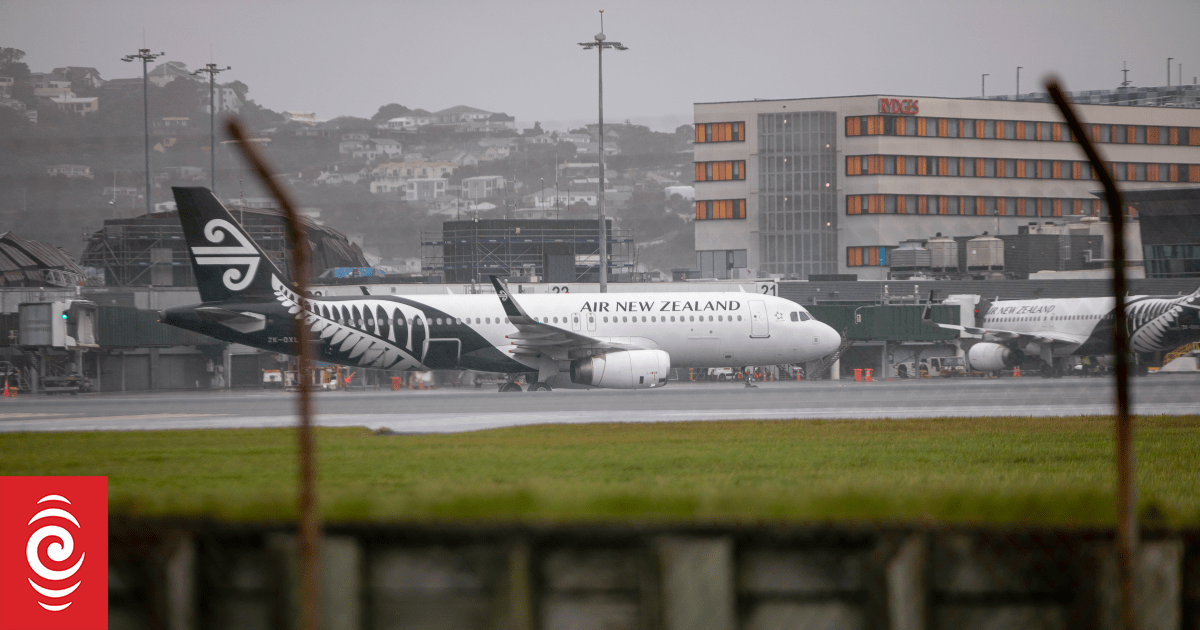 Air NZ strike a 'last resort' as cabin crew struggle to pay rent, union says