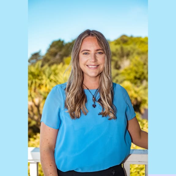 Waitaki Mayor Melanie Tavendale.