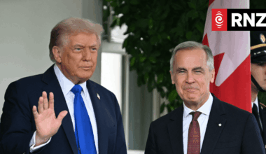 Canada built a bridge - now Trump wants half