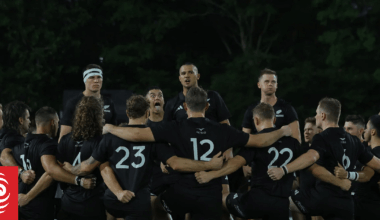 NZ Under 85kg team to bring All Blacks with them for return to Sri Lanka