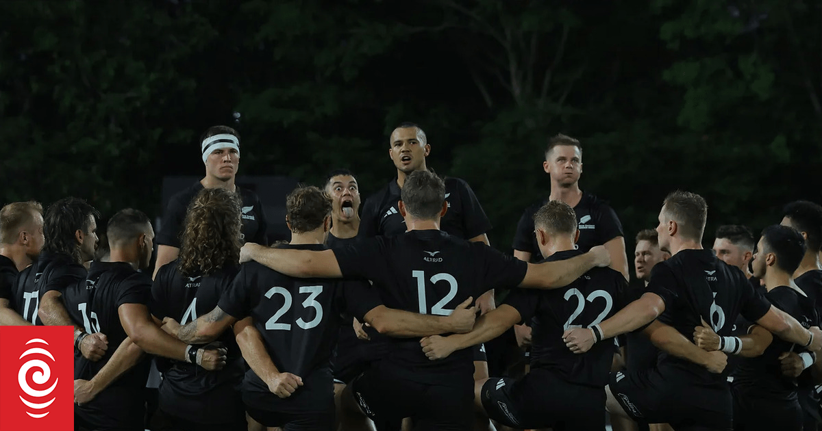 NZ Under 85kg team to bring All Blacks with them for return to Sri Lanka