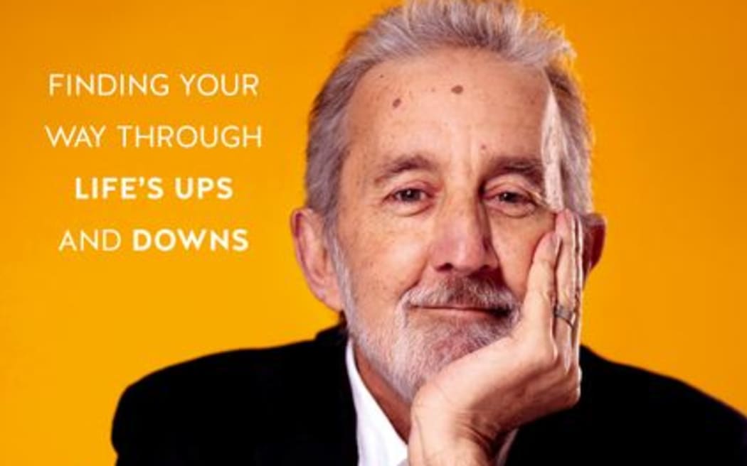 Nigel Latta's most recent book Lessons on Living was due to be released in October.