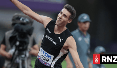 Global high jump star Hamish Kerr claims Supreme Halberg award