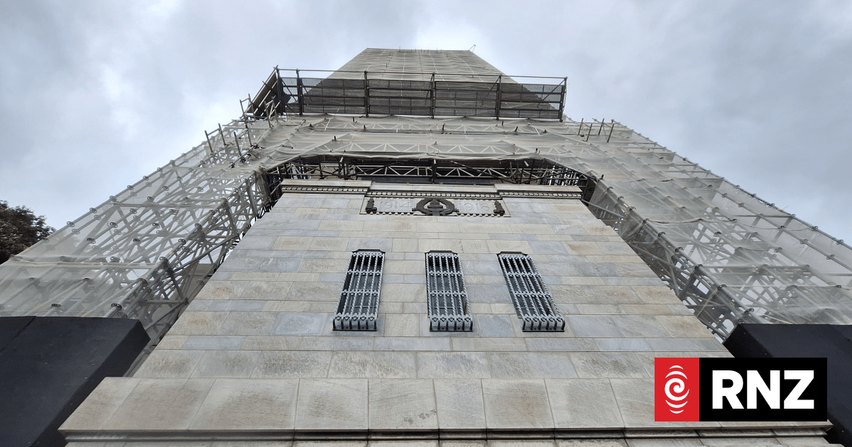 National war memorial bell-playing job axed, likely to be outsourced to Australia