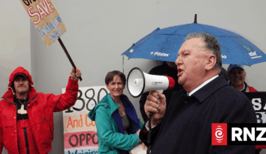 NZ First to campaign on ministers getting final say in fast track projects