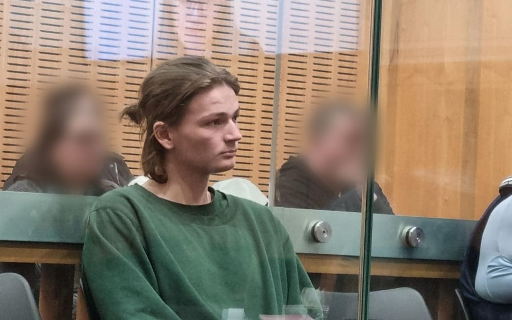 Jack Hargreaves, 20, is charged with a shooting and carjacking in Hamilton on 9 July 2025.