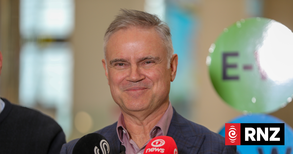 Auckland Transport chief Dean Kimpton to resign ahead of agency's reform