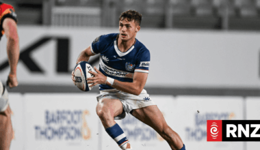 Rugby prodigy ready to prove the hype