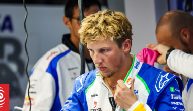 Horner blames Marko for Liam Lawson's demotion from Red Bull