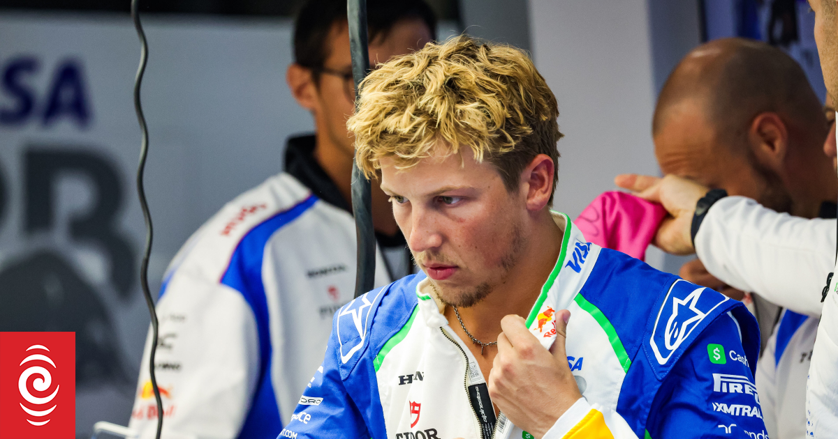 Horner blames Marko for Liam Lawson's demotion from Red Bull