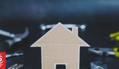 The return of the property flipper