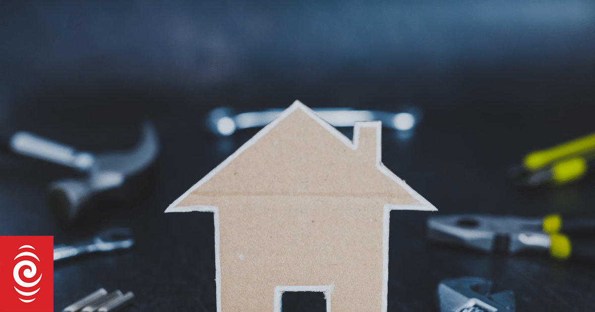 The return of the property flipper