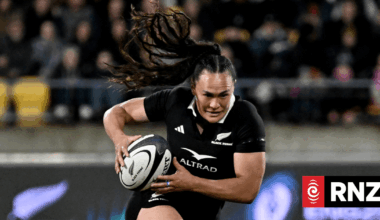 Portia Woodman-Wickliffe retires from international rugby again
