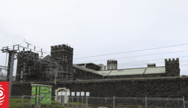 Mt Eden prison inmate dies after court appearance