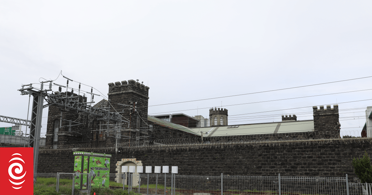 Mt Eden prison inmate dies after court appearance