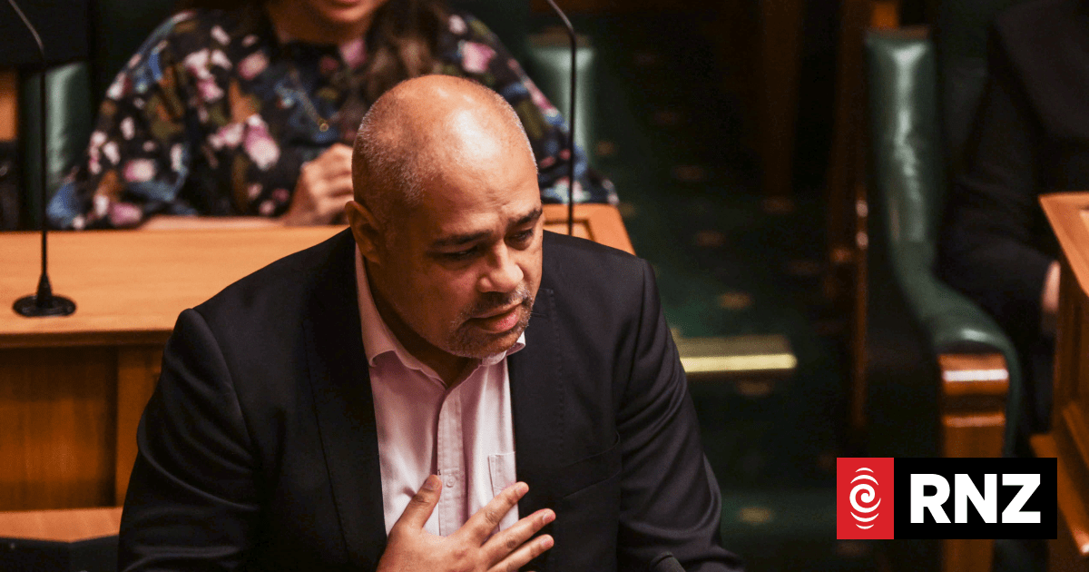 Peeni Henare 'stepping back', won't be contesting Tāmaki Makaurau seat at election