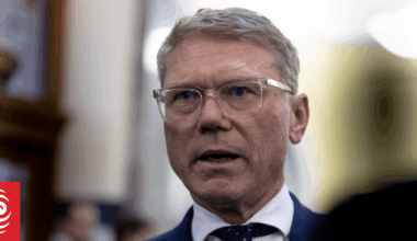 Government scraps plans for referendum on four-year term