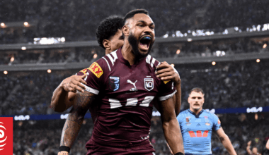 State of Origin Game II to be played at Eden Park in 2027 - reports