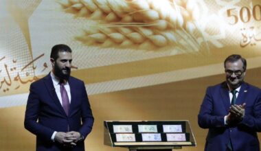 Syria's central bank launches reform review with top US consultant to rebuild global trust