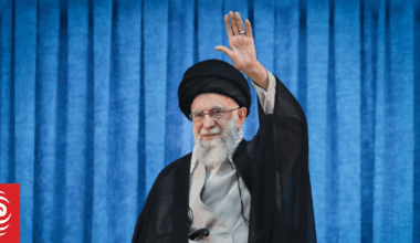 Live: Israel confirms Iran’s Supreme Leader Ayatollah Ali Khamenei killed in strikes