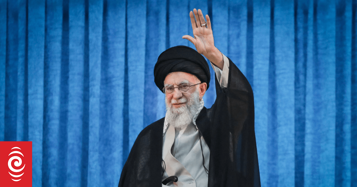 Live: Israel confirms Iran’s Supreme Leader Ayatollah Ali Khamenei killed in strikes