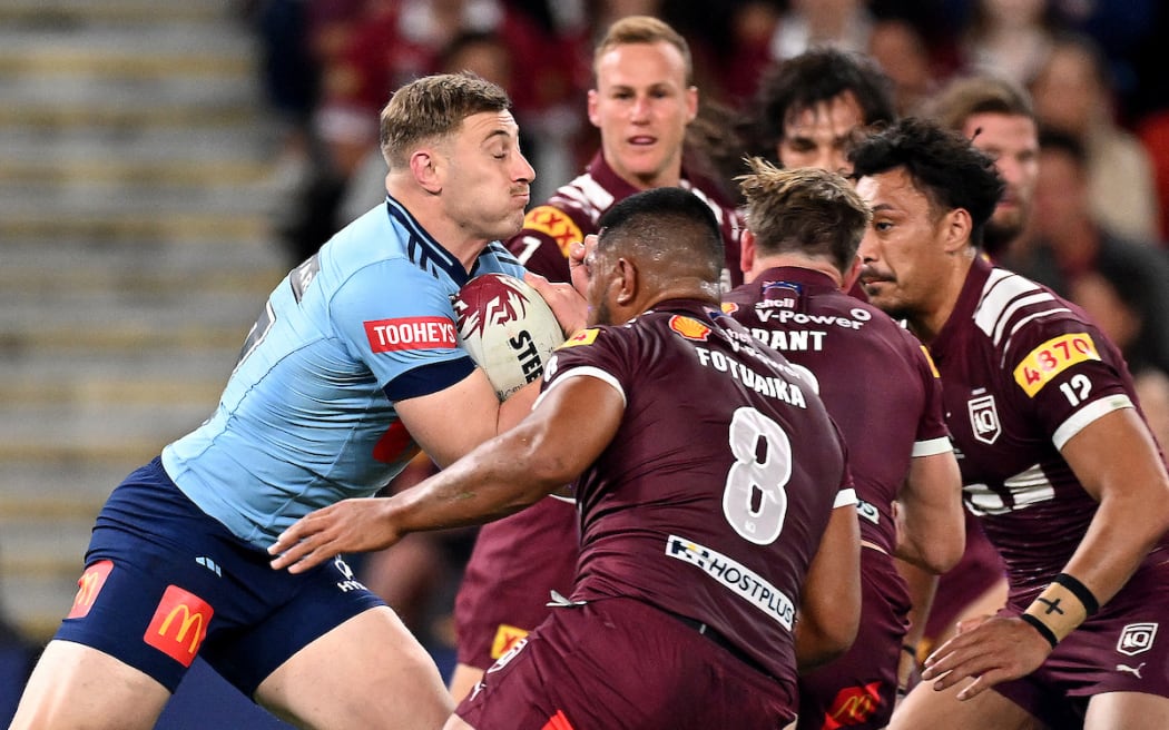 Max King of the Blues.