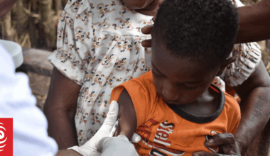 Polio outbreak slows in Papua New Guinea, health officials say