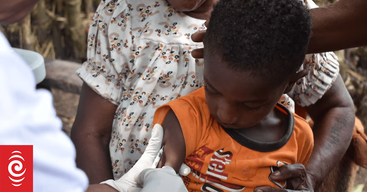 Polio outbreak slows in Papua New Guinea, health officials say