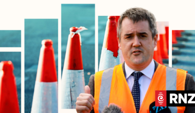 New Zealand's first national infrastructure plan unveiled