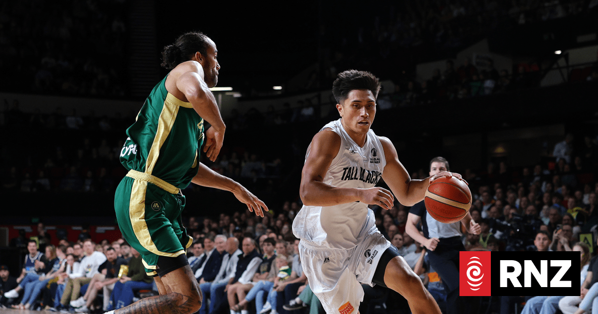 'Lot of urgency' for Tall Blacks ahead of Fiba World Cup qualifying games
