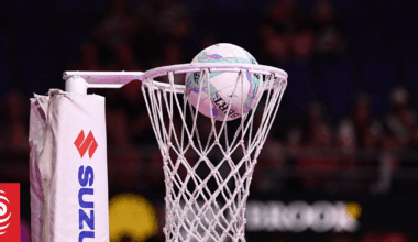 Multiple Netball NZ board members step down from roles after 'challenging' year