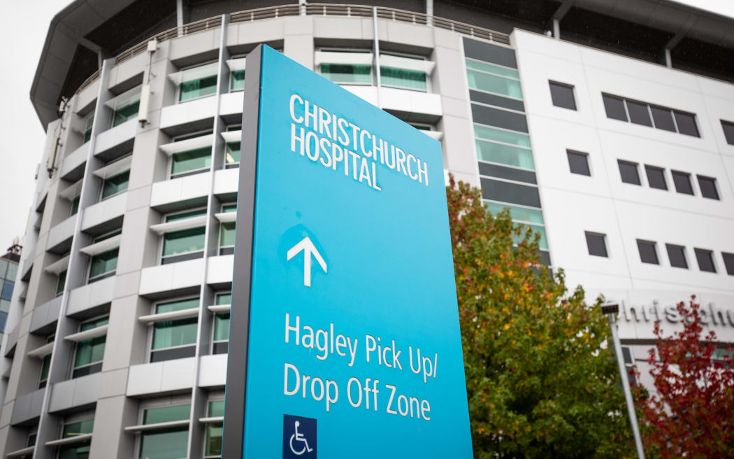 Christchurch Hospital